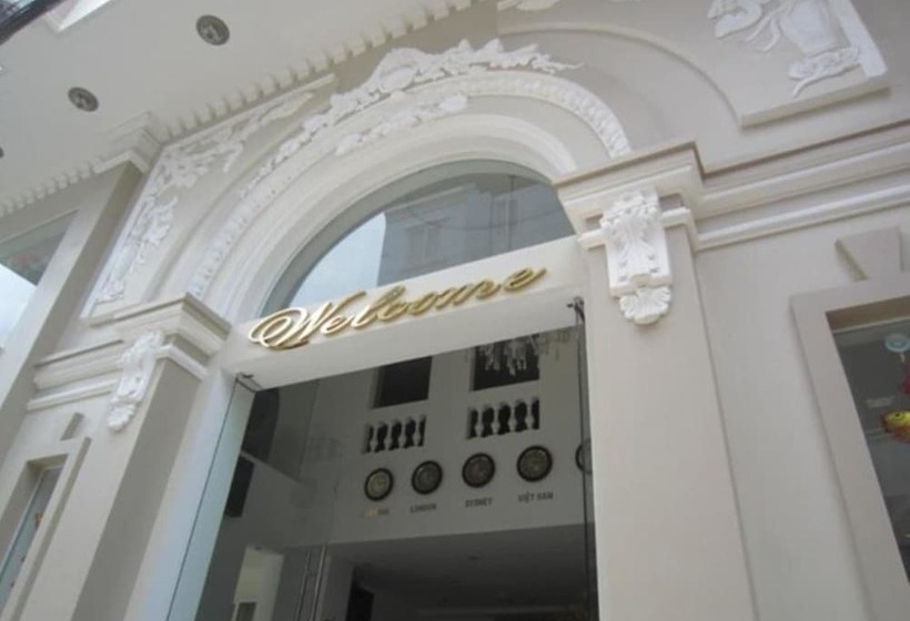 Golden View Hotel Saigon