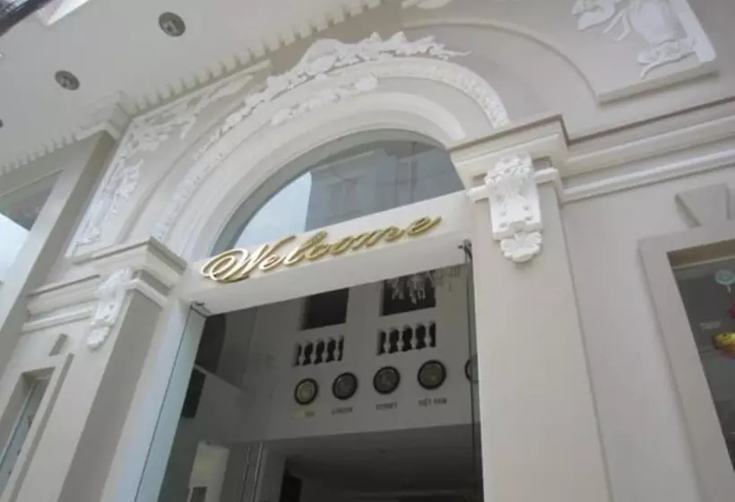 Golden View Hotel Saigon