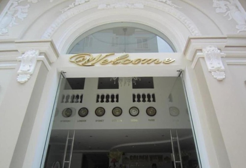 Golden View Hotel Saigon