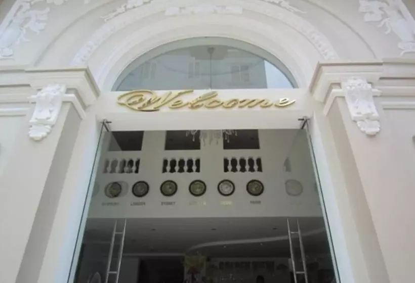 Golden View Hotel Saigon