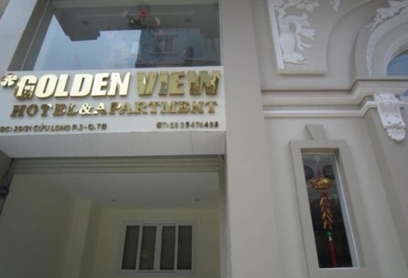 Golden View Hotel Saigon