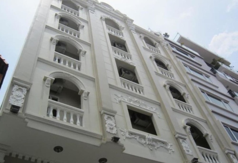 Golden View Hotel Saigon