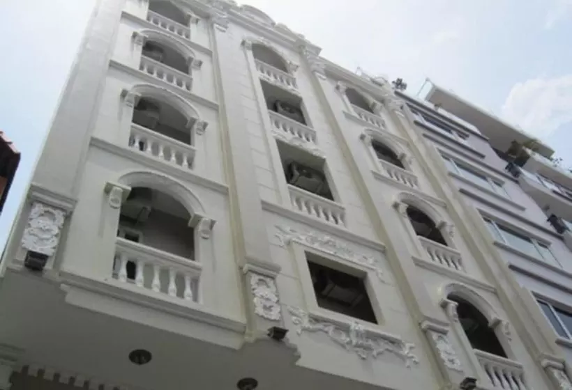 Golden View Hotel Saigon