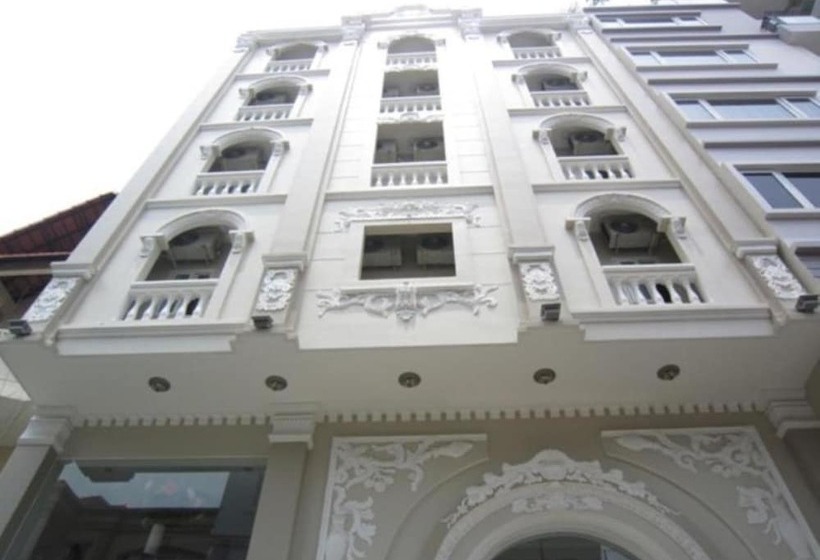 Golden View Hotel Saigon