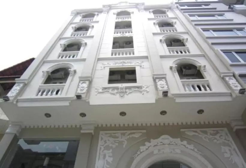 Golden View Hotel Saigon