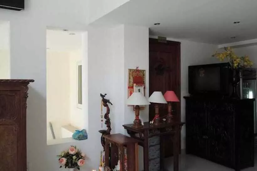 Golden View Hotel Saigon