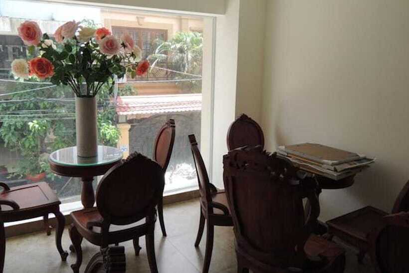 Golden View Hotel Saigon