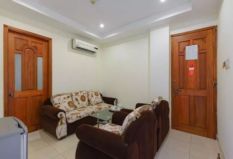 Golden View Hotel Saigon