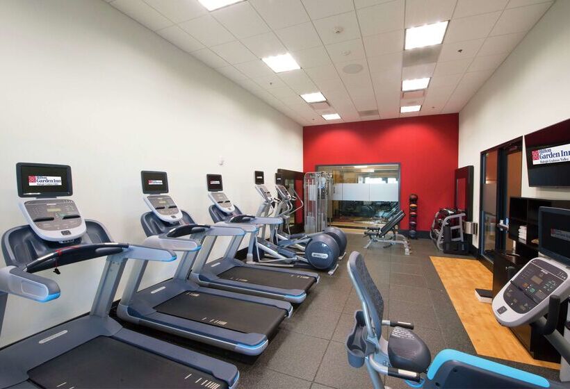 فندق Hilton Garden Inn Raleigh /crabtree Valley