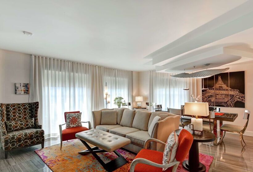 فندق Hilton Garden Inn Raleigh /crabtree Valley