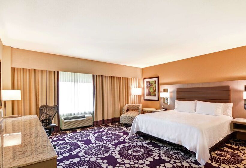 فندق Hilton Garden Inn Raleigh /crabtree Valley