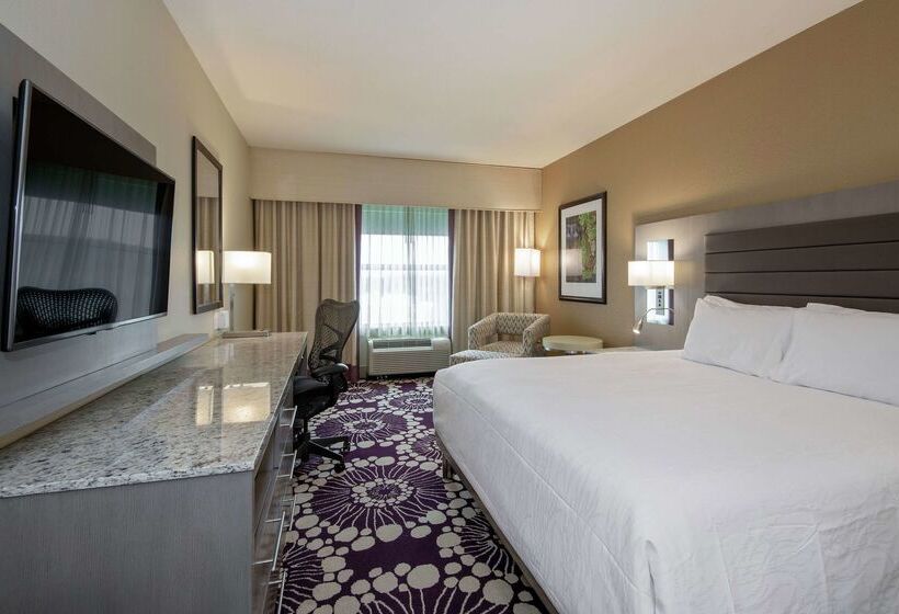 فندق Hilton Garden Inn Raleigh /crabtree Valley