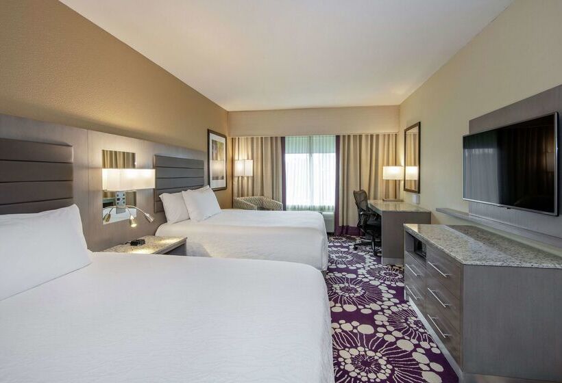 فندق Hilton Garden Inn Raleigh /crabtree Valley