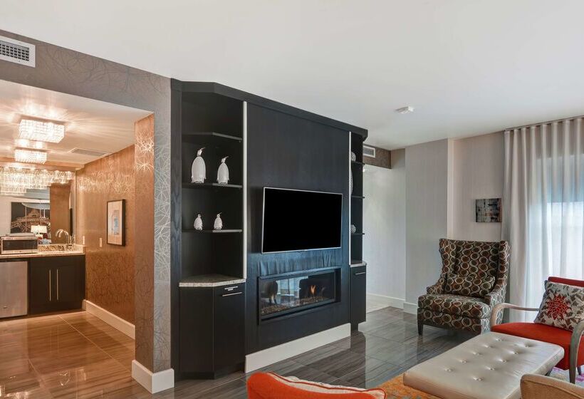 فندق Hilton Garden Inn Raleigh /crabtree Valley