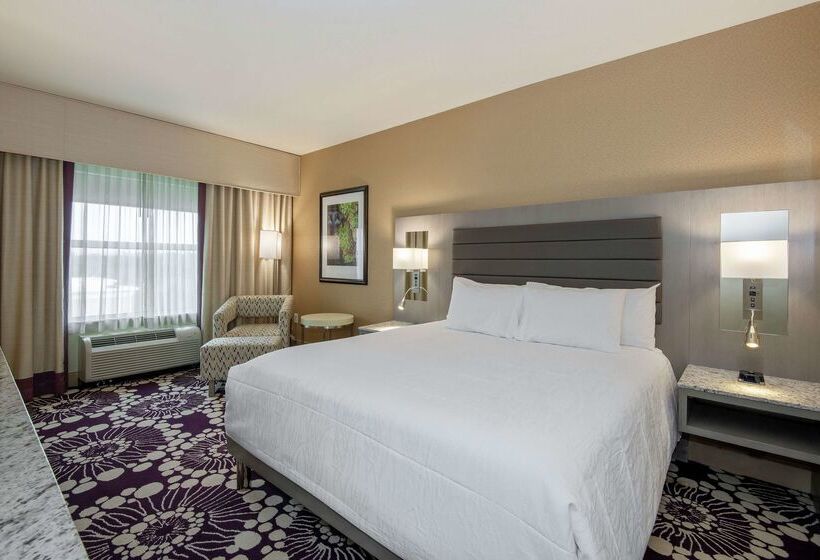 فندق Hilton Garden Inn Raleigh /crabtree Valley