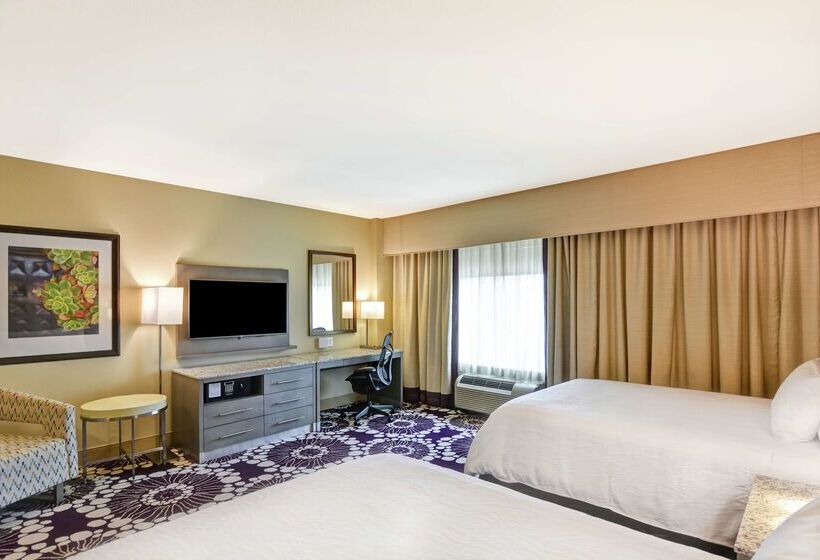 فندق Hilton Garden Inn Raleigh /crabtree Valley