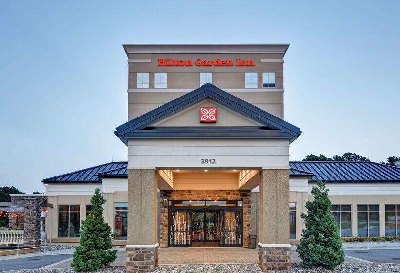 فندق Hilton Garden Inn Raleigh /crabtree Valley