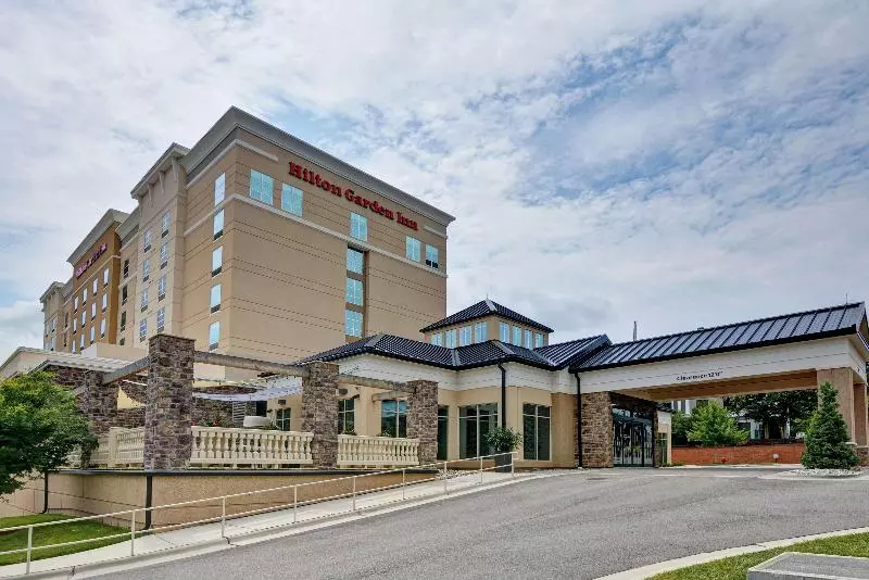 Hotel Hilton Garden Inn Raleigh /crabtree Valley
