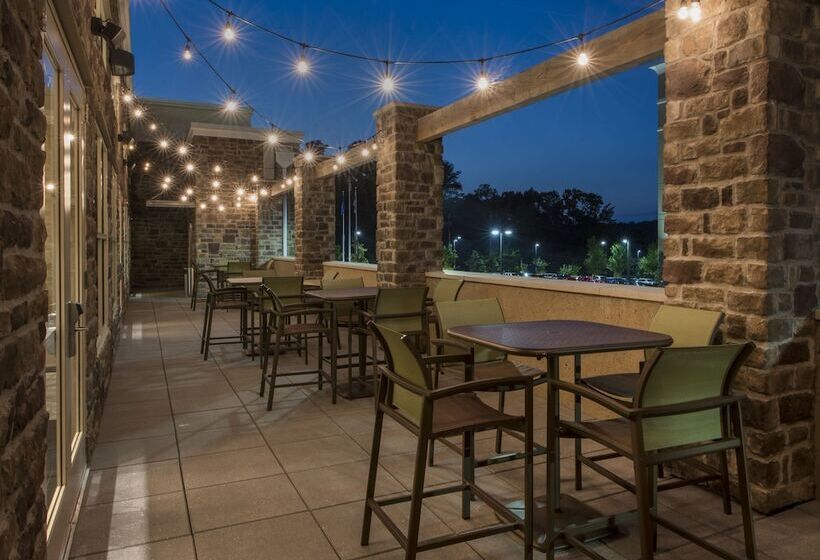 فندق Hilton Garden Inn Raleigh /crabtree Valley