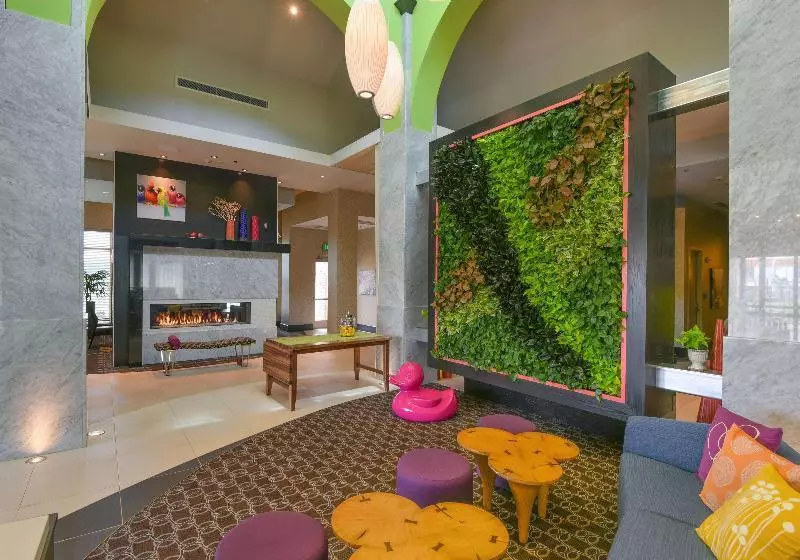 Hotel Hilton Garden Inn Raleigh /crabtree Valley