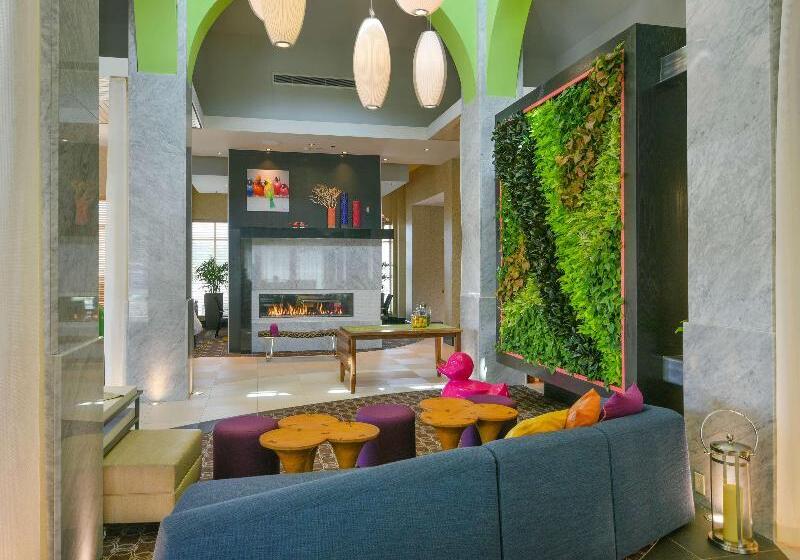 فندق Hilton Garden Inn Raleigh /crabtree Valley