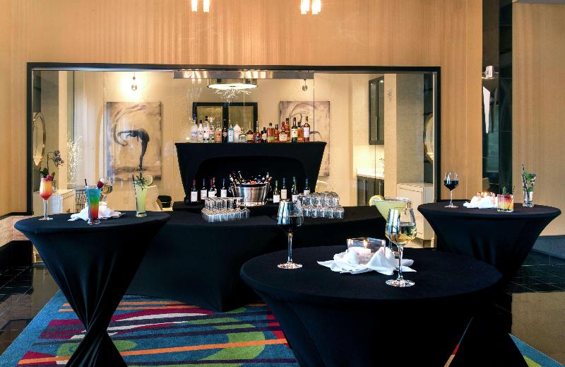 فندق Hilton Garden Inn Raleigh /crabtree Valley