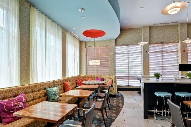 فندق Hilton Garden Inn Raleigh /crabtree Valley