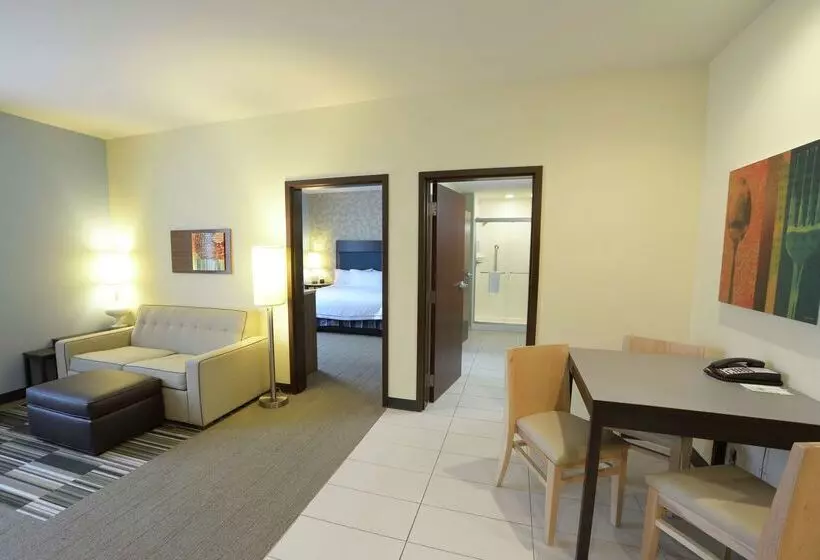 호텔 Home2 Suites By Hilton Edmond