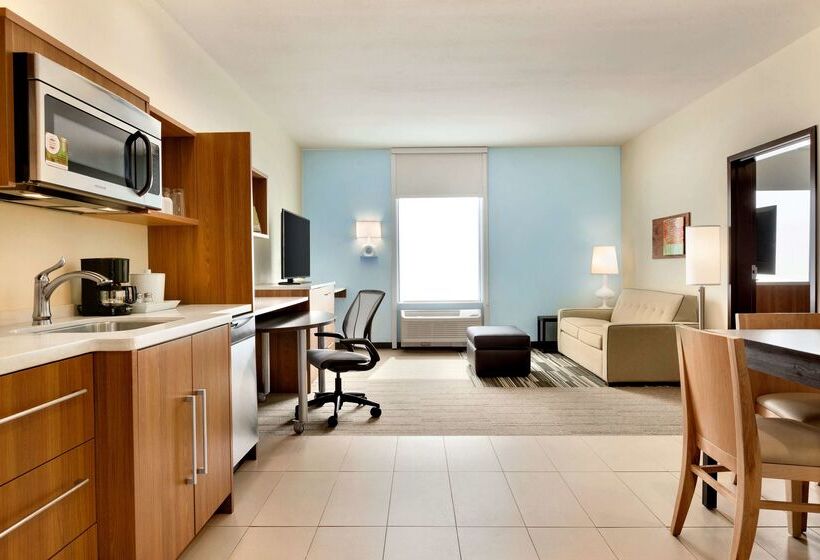 Otel Home2 Suites By Hilton Edmond