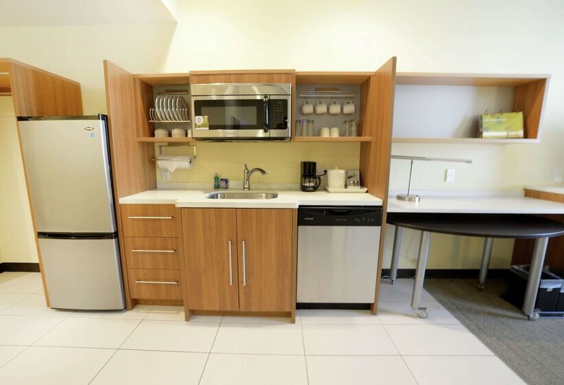 Otel Home2 Suites By Hilton Edmond