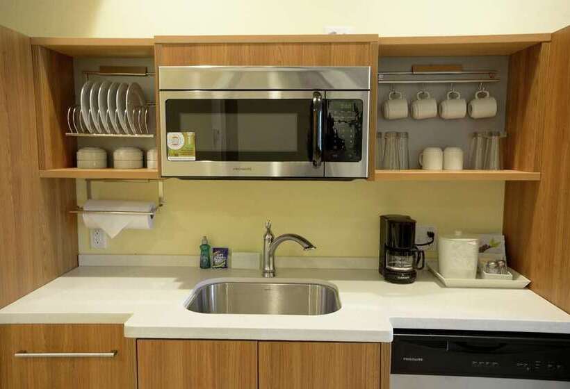 Otel Home2 Suites By Hilton Edmond