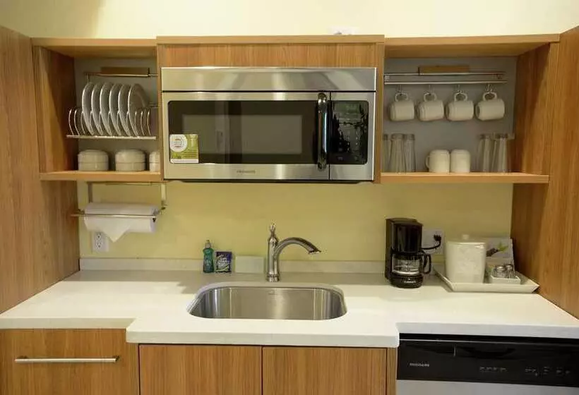 호텔 Home2 Suites By Hilton Edmond