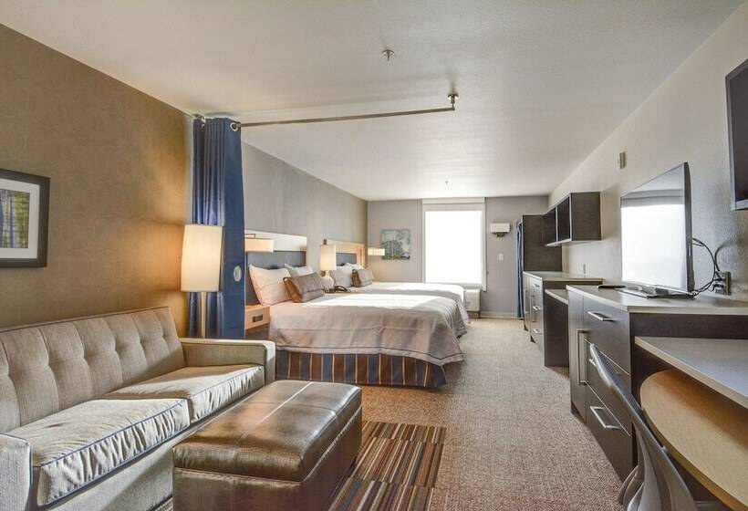 فندق Home2 Suites By Hilton Irving/dfw Airport North