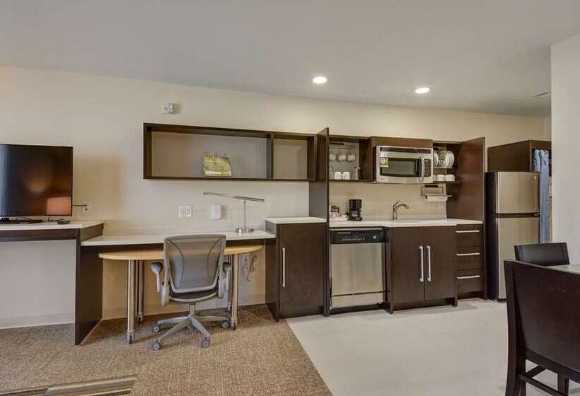 فندق Home2 Suites By Hilton Irving/dfw Airport North