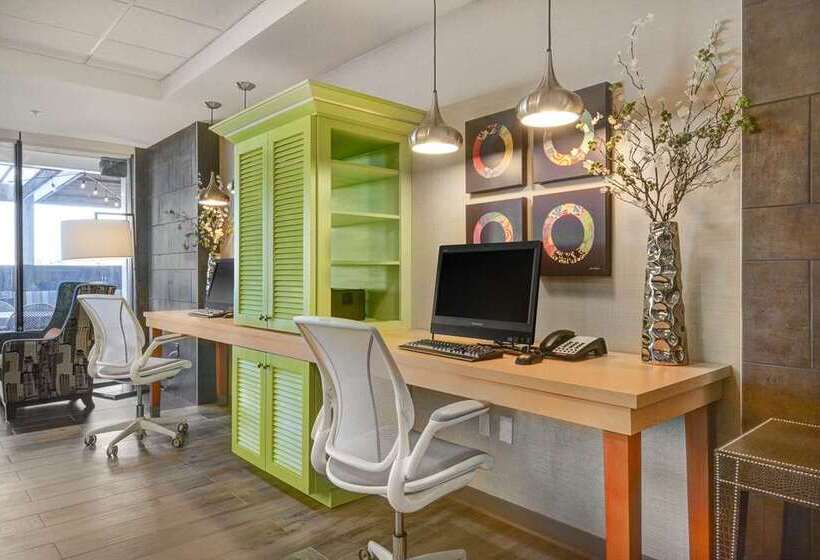 فندق Home2 Suites By Hilton Irving/dfw Airport North