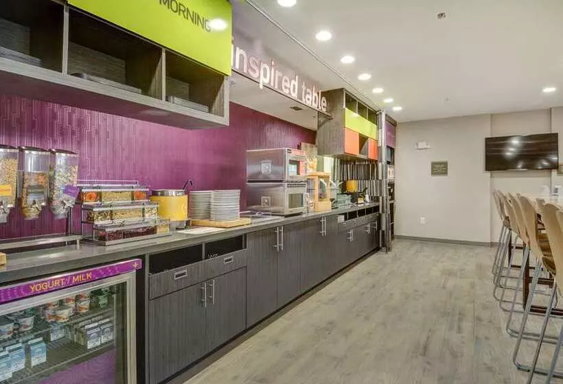 Szálloda Home2 Suites By Hilton Irving/dfw Airport North