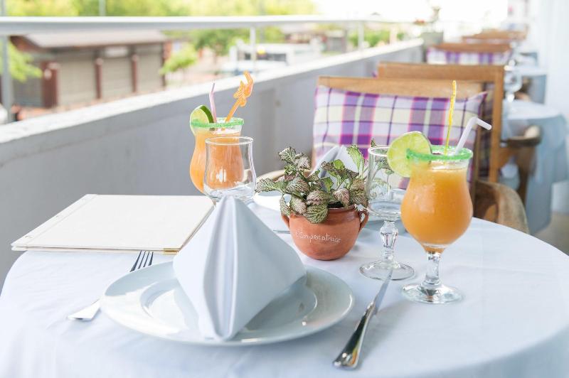 هتل L Imperatrice