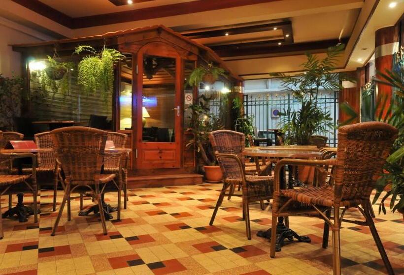 هتل L Imperatrice