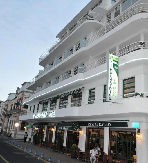 هتل L Imperatrice