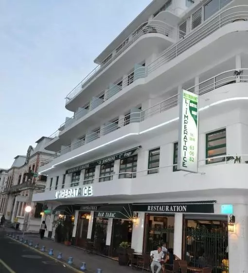 هتل L Imperatrice