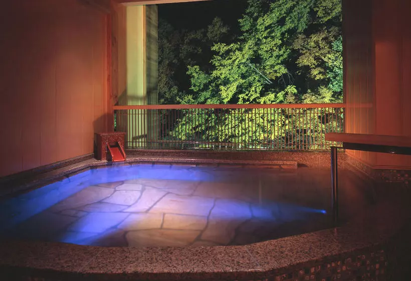 בית מלון כפרי Miyama