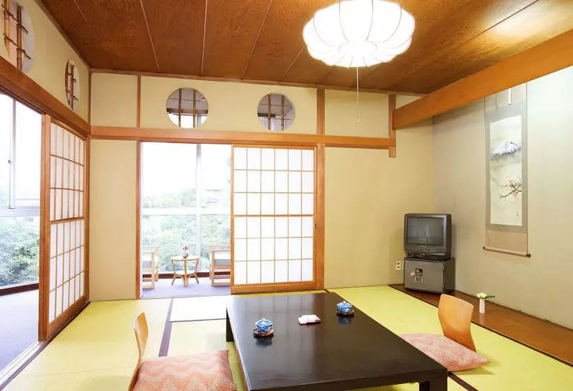 בית מלון כפרי Miyama