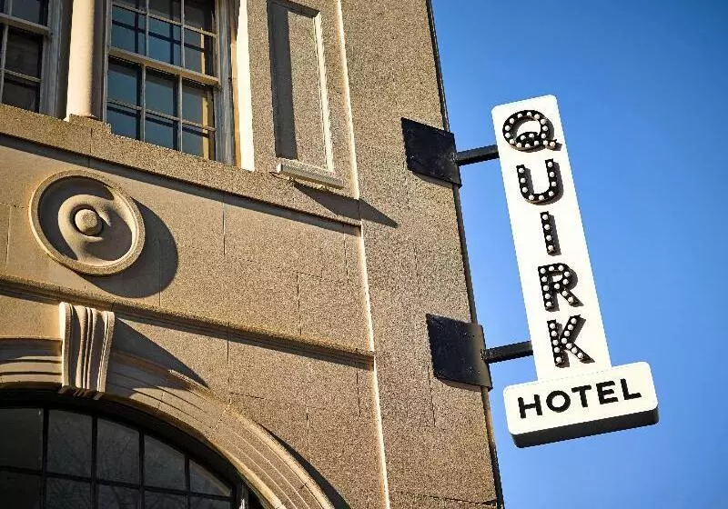 Quirk Hotel Richmond