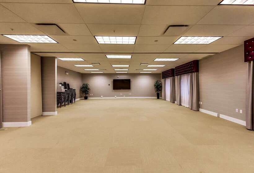 Radisson Hotel Edmonton Airport