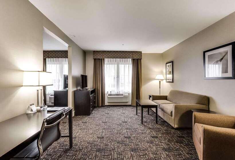 Radisson Hotel Edmonton Airport