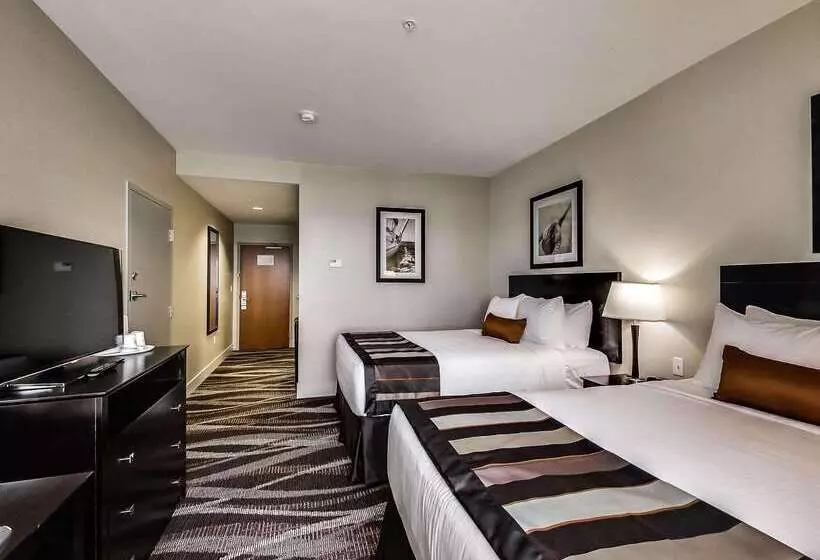 Radisson Hotel Edmonton Airport