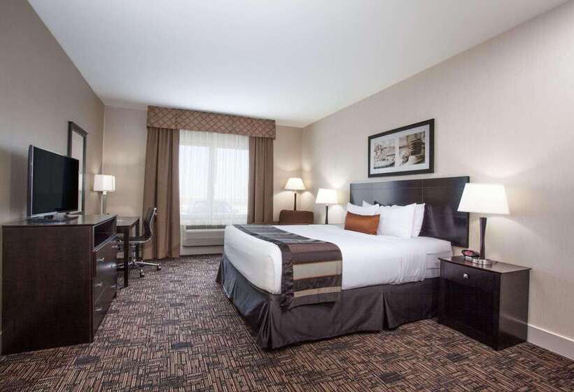 Radisson Hotel Edmonton Airport