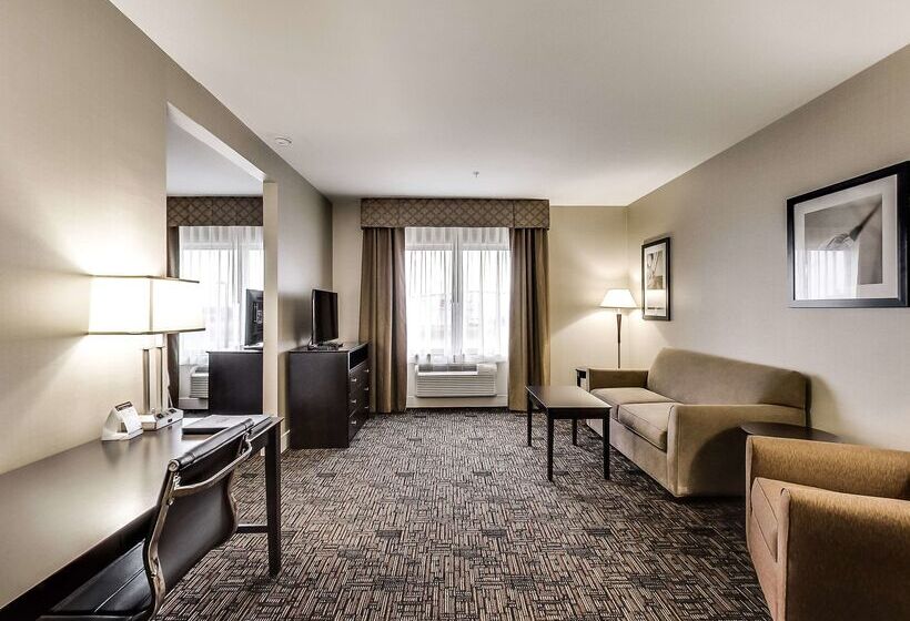 Radisson Hotel Edmonton Airport