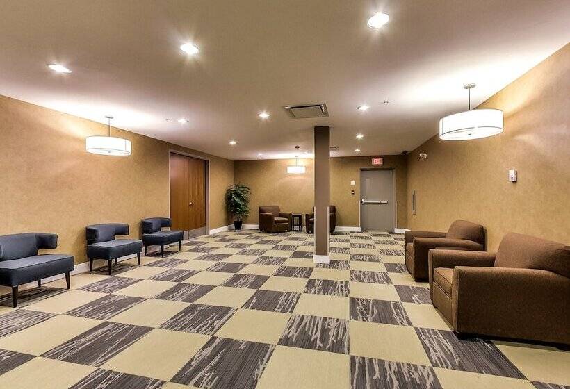 Radisson Hotel Edmonton Airport