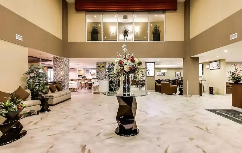 Radisson Hotel Edmonton Airport